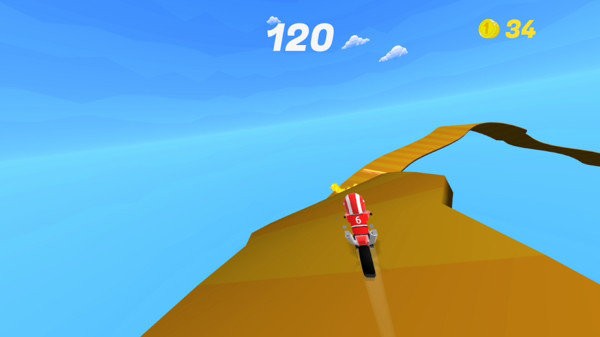 迷你曲折赛车(1)