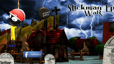 火柴人史诗战(3)