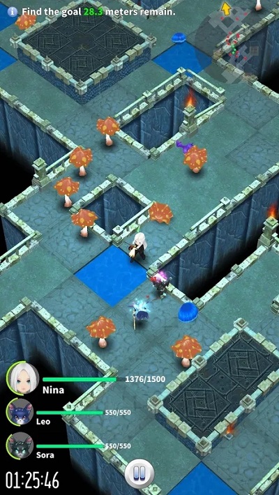 地牢冲刺手机版(4)