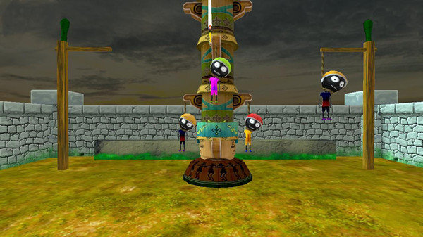 火柴人史诗战士(3)