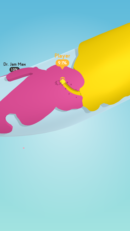 Paper.io3D安卓版(3)