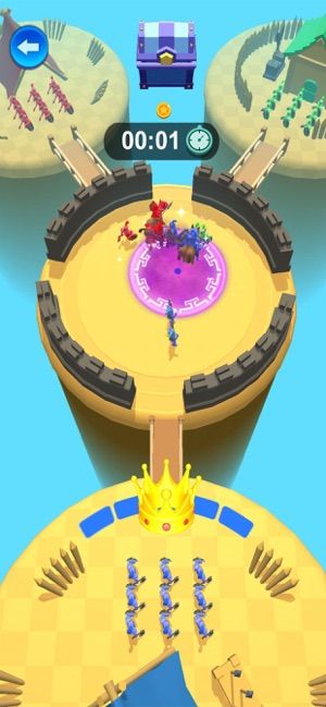 竞技场冲突小战争(2)