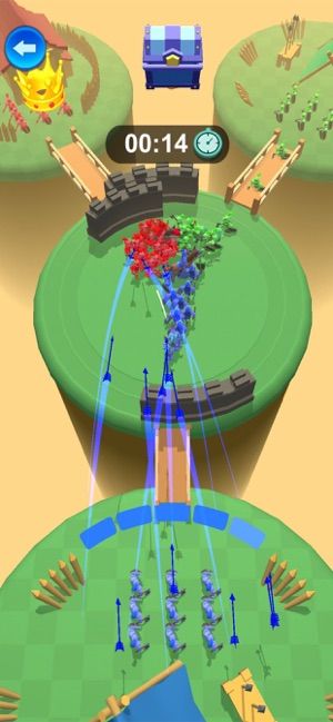 竞技场冲突小战争(3)