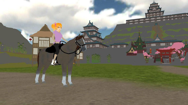 樱花女孩模拟器中文版(3)