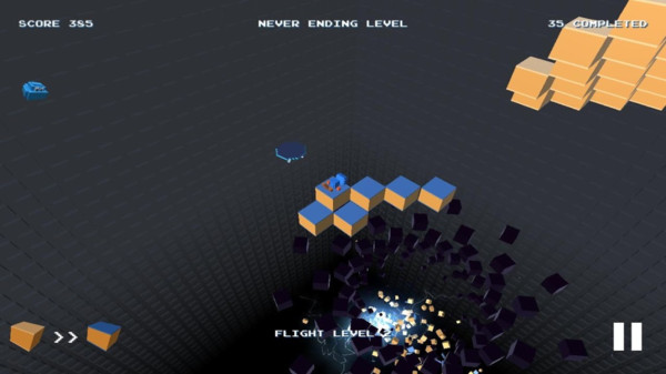 跳动的立方体(1)