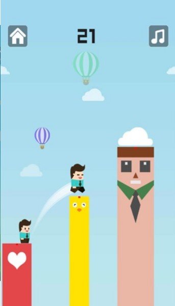 跳一跳红包版(4)