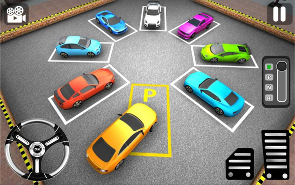 停车模拟器游戏最新版(1)