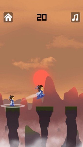 跳一跳红包版(2)