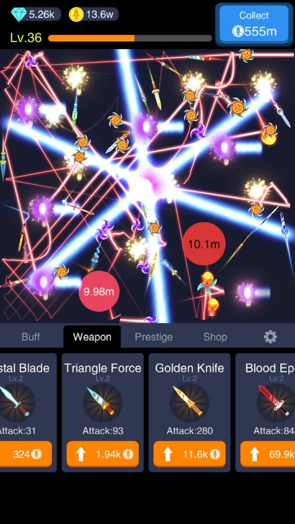 放置名剑红包版(2)