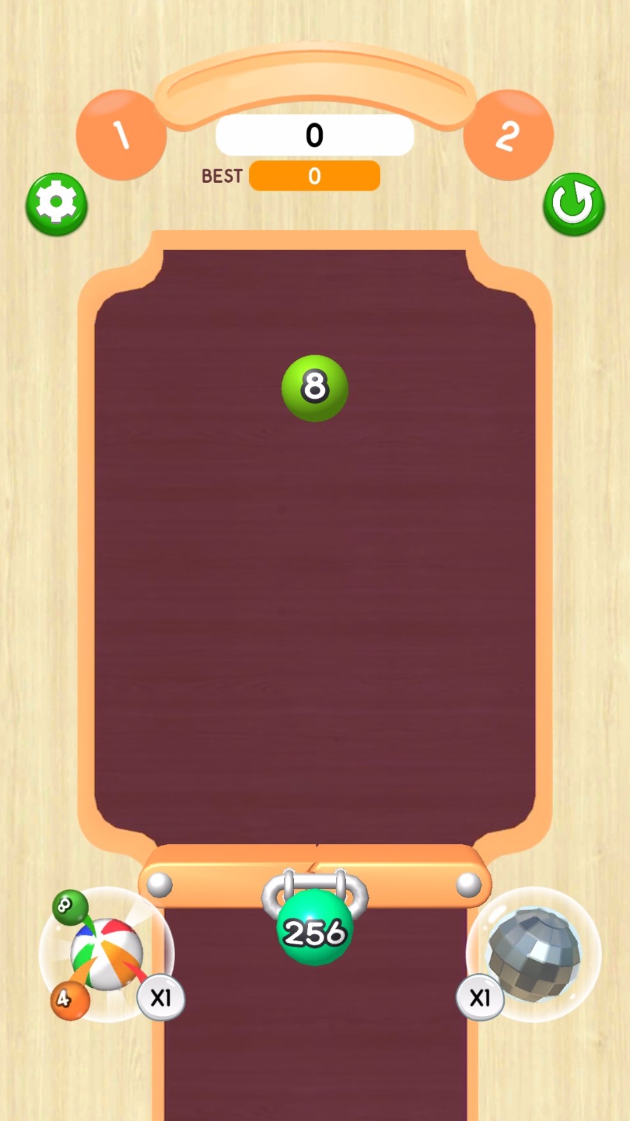 2048球球3D无广告(1)