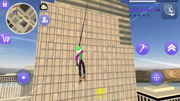 火柴人小丑归来(2)