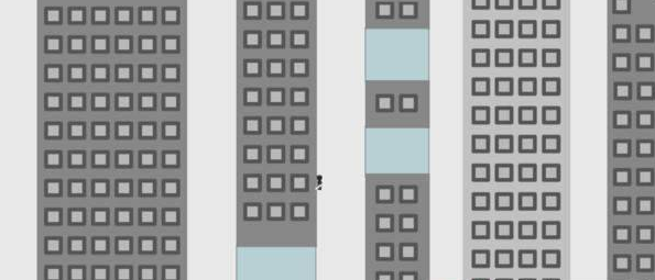 火柴人飞檐走壁(1)