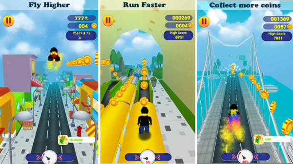 方块忍者冲浪(1)