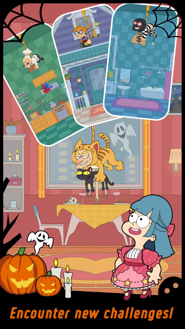 不能阻止我炸小偷(1)