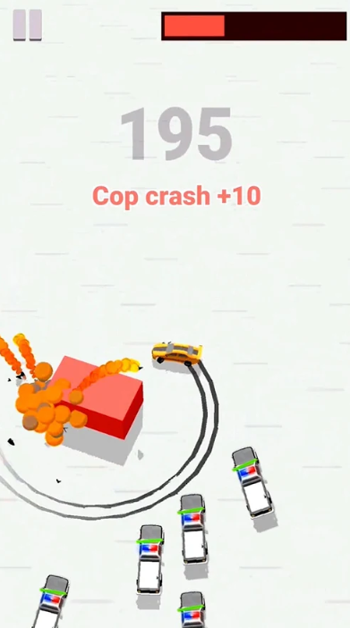 PoliceDriftRacing(2)