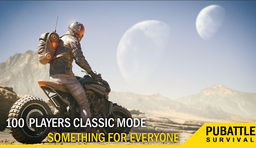 射击小队自由生存战场(3)