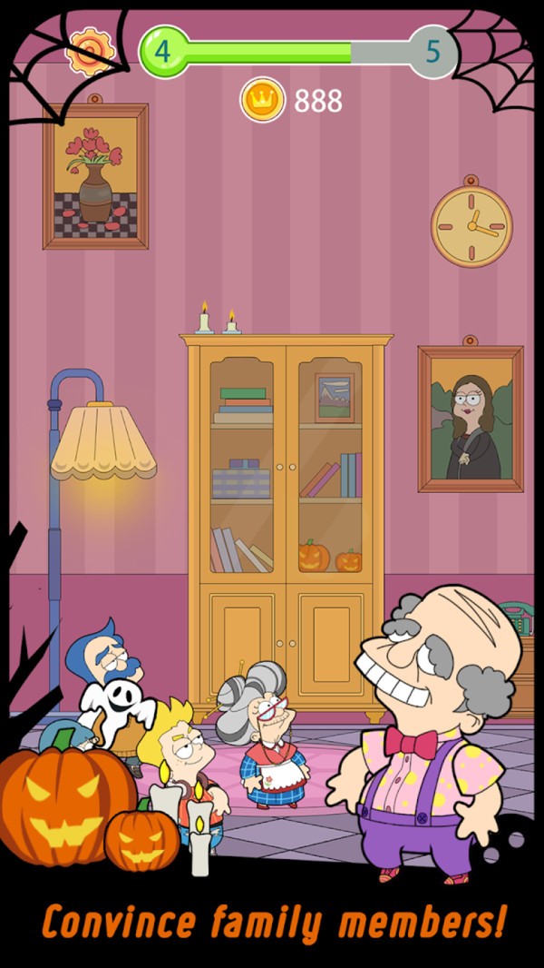 不能阻止我炸小偷(4)