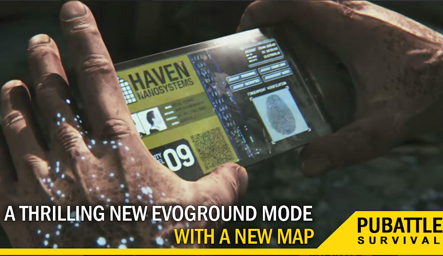 射击小队自由生存战场(1)