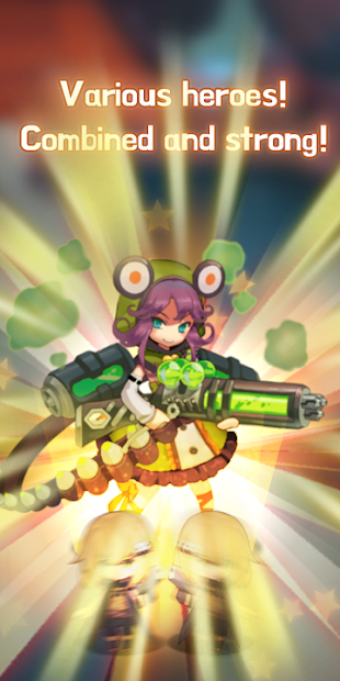 放置融合英雄(3)