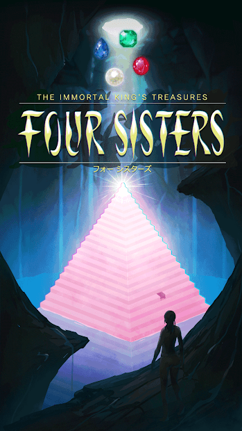 逃脱游戏4姐妹不灭的宝石截图 (2)