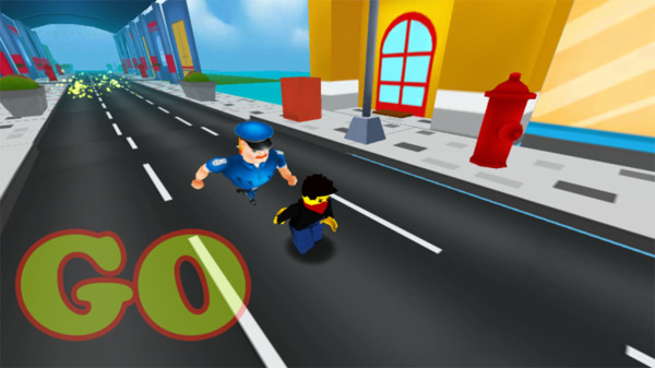 方块忍者冲浪(2)