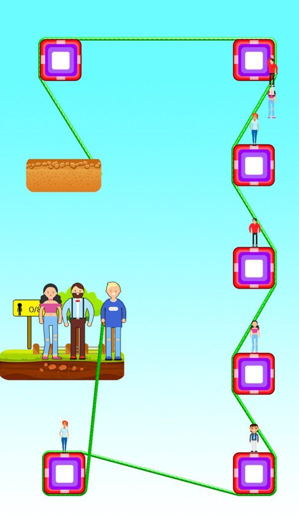 绳索飞索救援2(4)