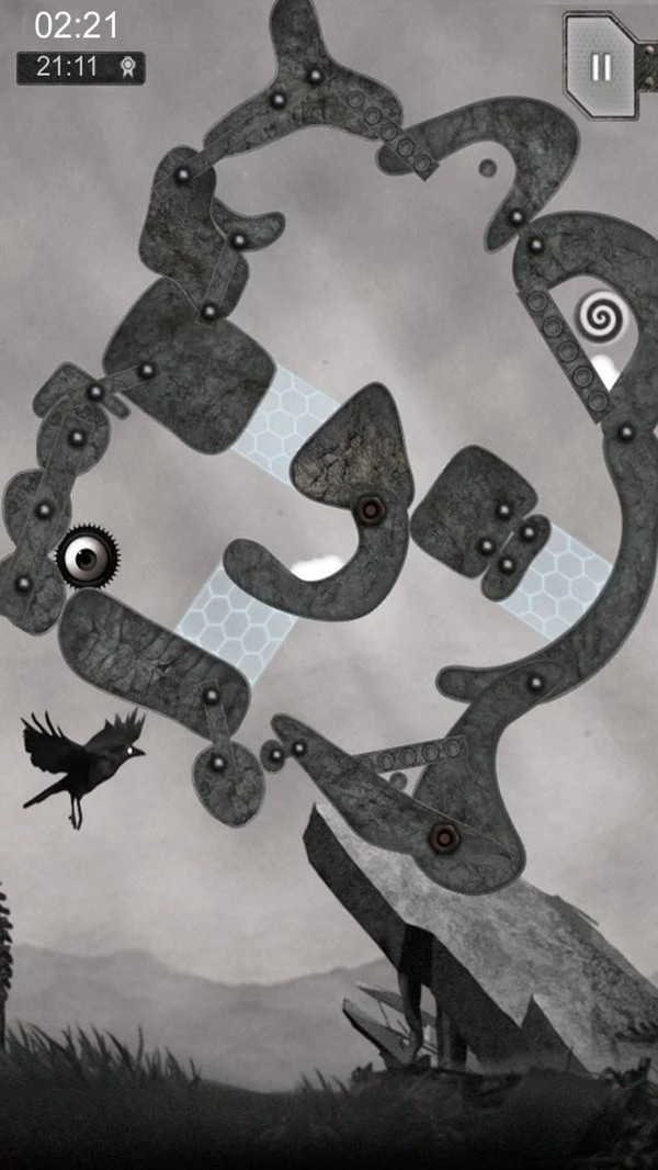 冰冻时间逃生(4)