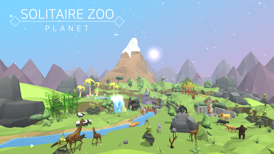 纸牌动物园星球(1)