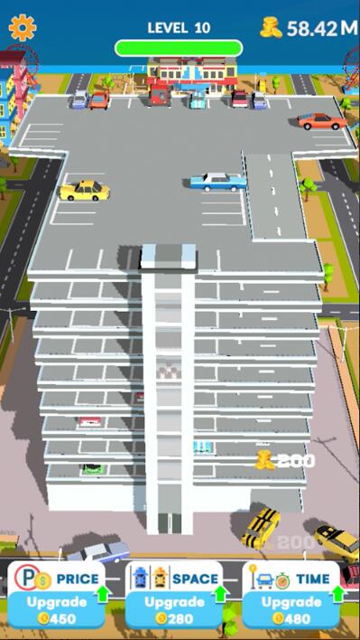 放置停车大亨(2)