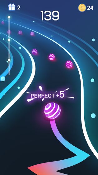 美歌大路彩球跑(2)