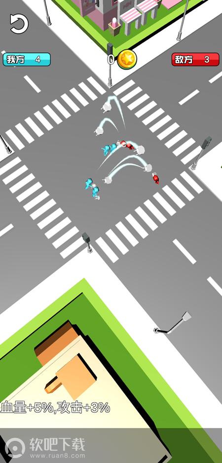 橡皮人大作战手机版(3)