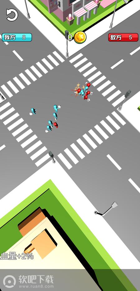 橡皮人大作战手机版(5)