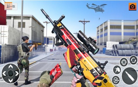 特种作战任务(4)