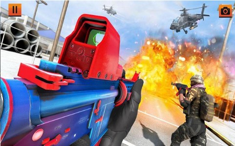 特种作战任务(1)