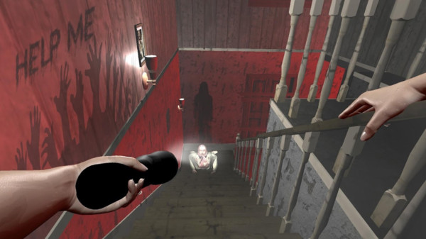 恐怖奶奶逃脱任务(3)