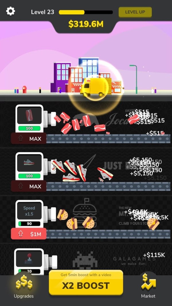 闲置世界首富(2)