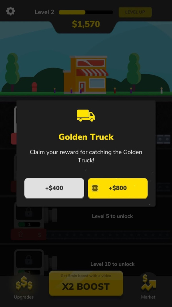 闲置世界首富(4)