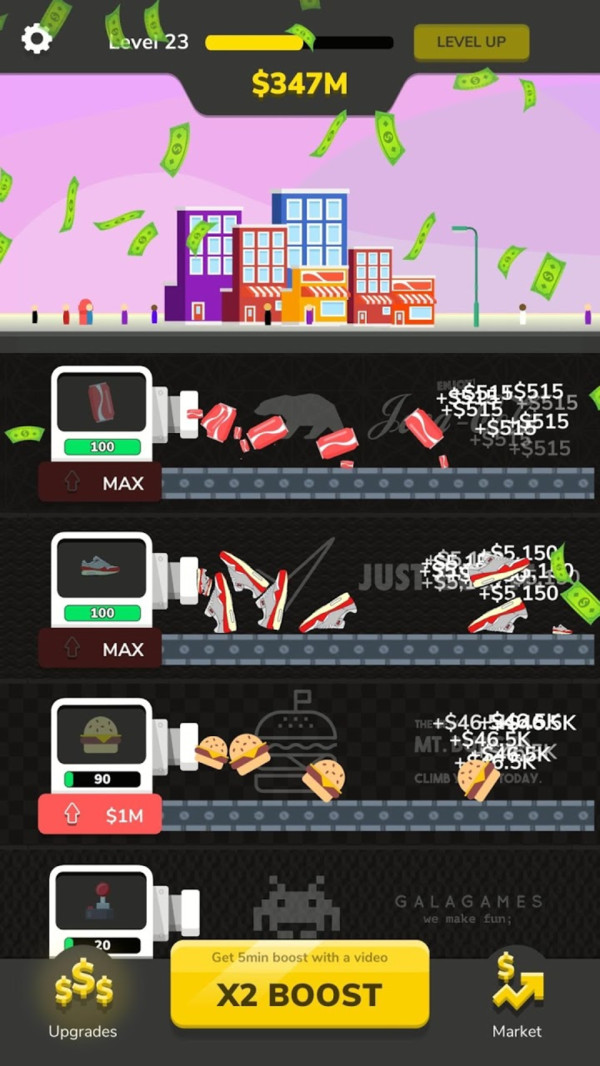 闲置世界首富(3)