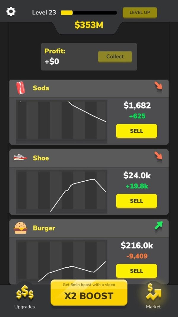 闲置世界首富(1)