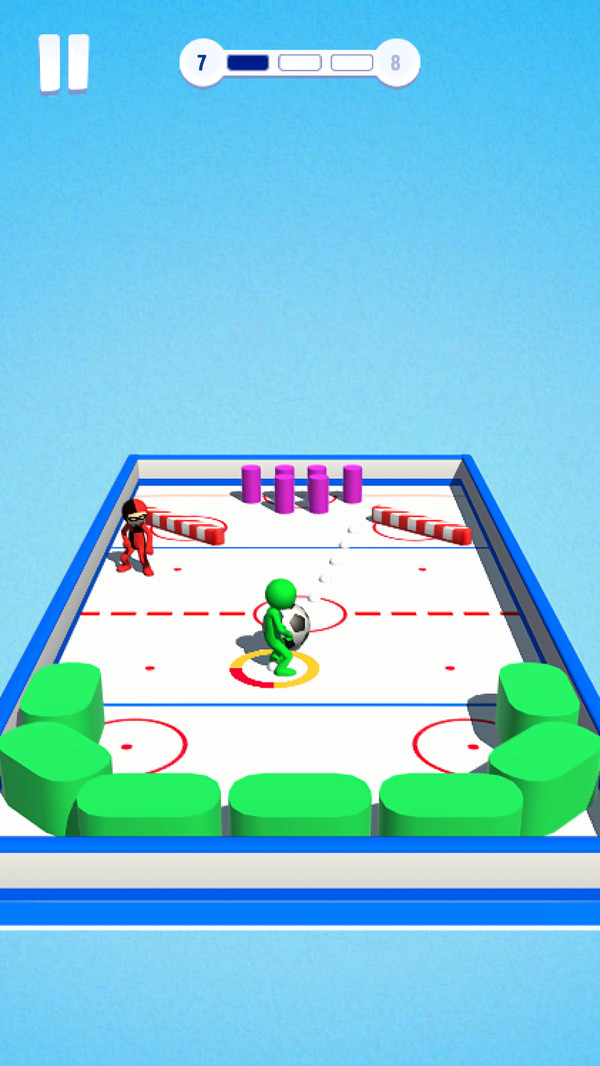 人类战斗足球3D(2)