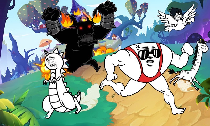 表情乱斗大作战(2)