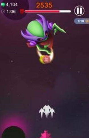 银河太空射手(3)