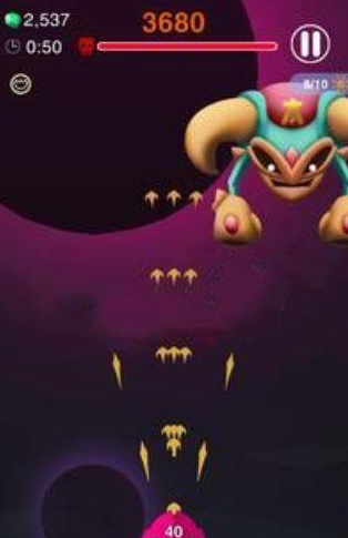 银河太空射手(1)