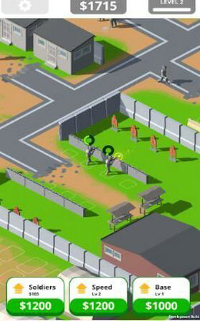 新兵训练模拟器(1)