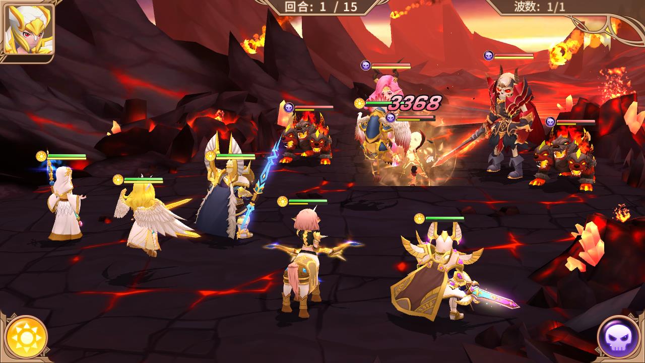 空闲召唤师3D(2)