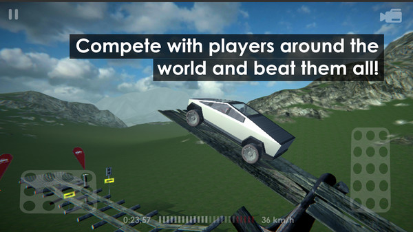 电动皮卡模拟器(3)