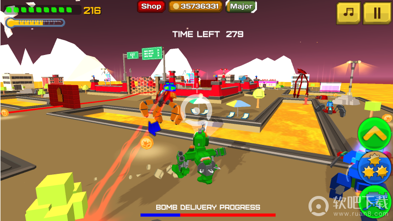 装甲小队手机版(2)