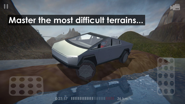 电动皮卡模拟器(1)