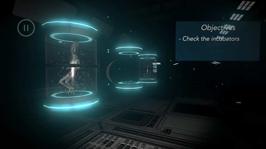 深空第一类接触(3)