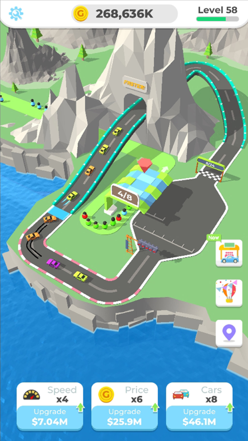 车车达人红包版(4)